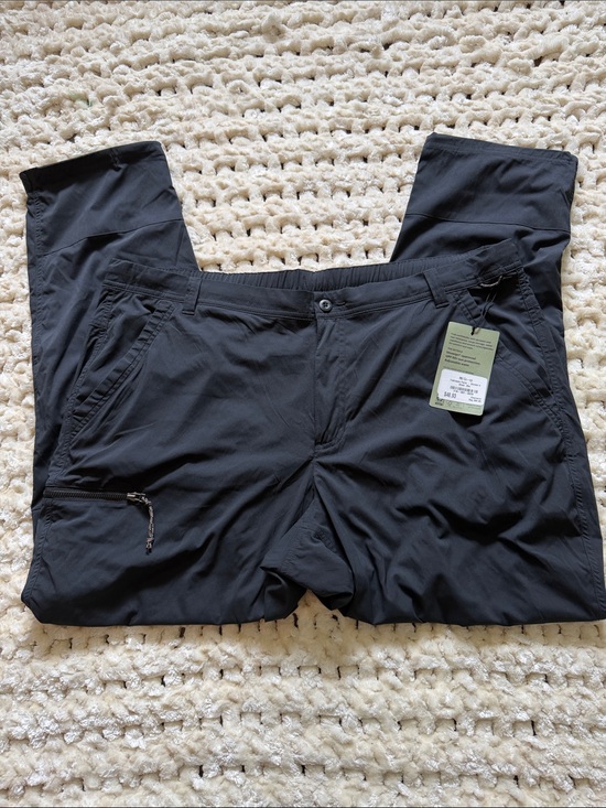 Pants - REI Co-op Trailmade Hiking Pants Women’s 20W Black NWT UPF 50+ Stretch